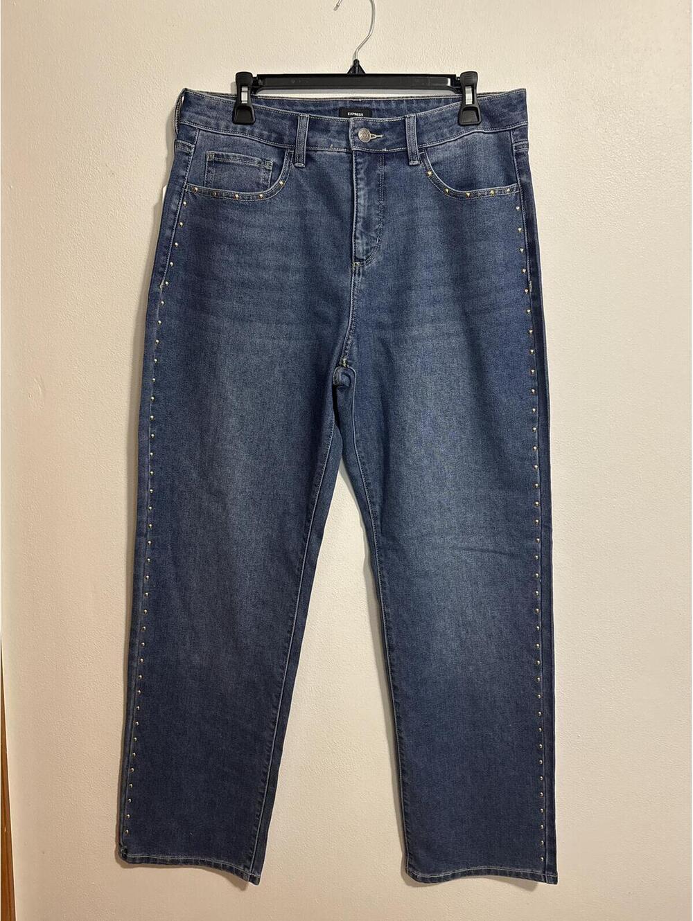 Express studded Jeans 8
